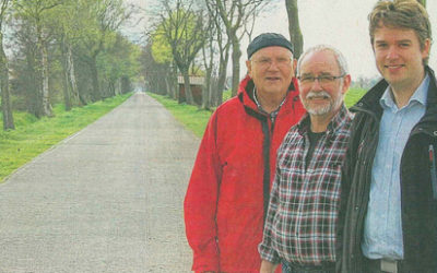 Projekt Russenstraße