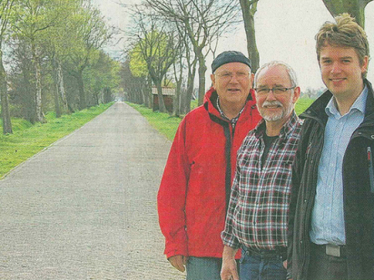 Projekt Russenstraße