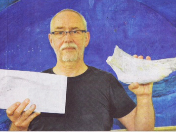 Die Presse über das Projekt Russenstraße