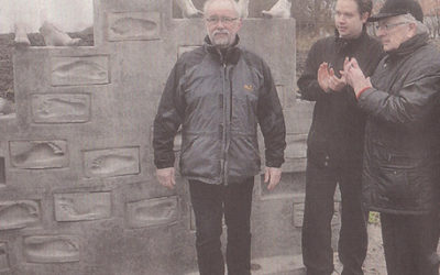 Projekt Russenstraße – Einweihung