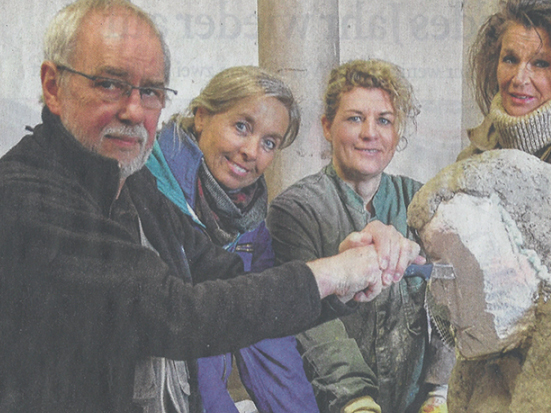 Leda und ihre Schwestern