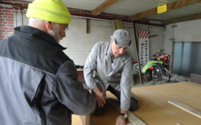 Projekt Russenstraße im Endspurt