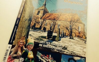 Projekt Russenstraße im Ostfriesland Magazin